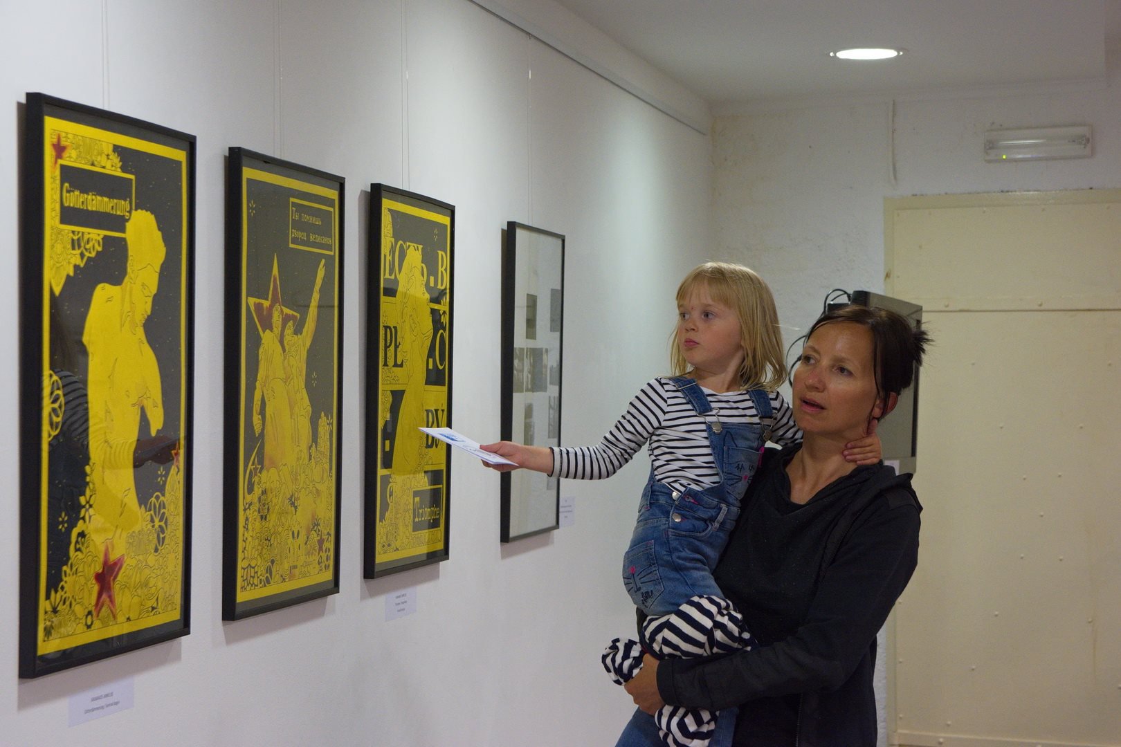 Opening of the Third NSK State Folk Art Biennale - NSK STATE