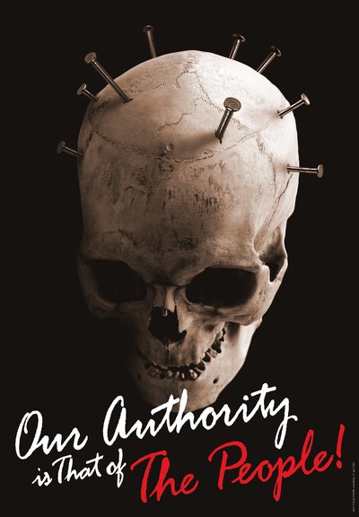 Our Authority is that of the People