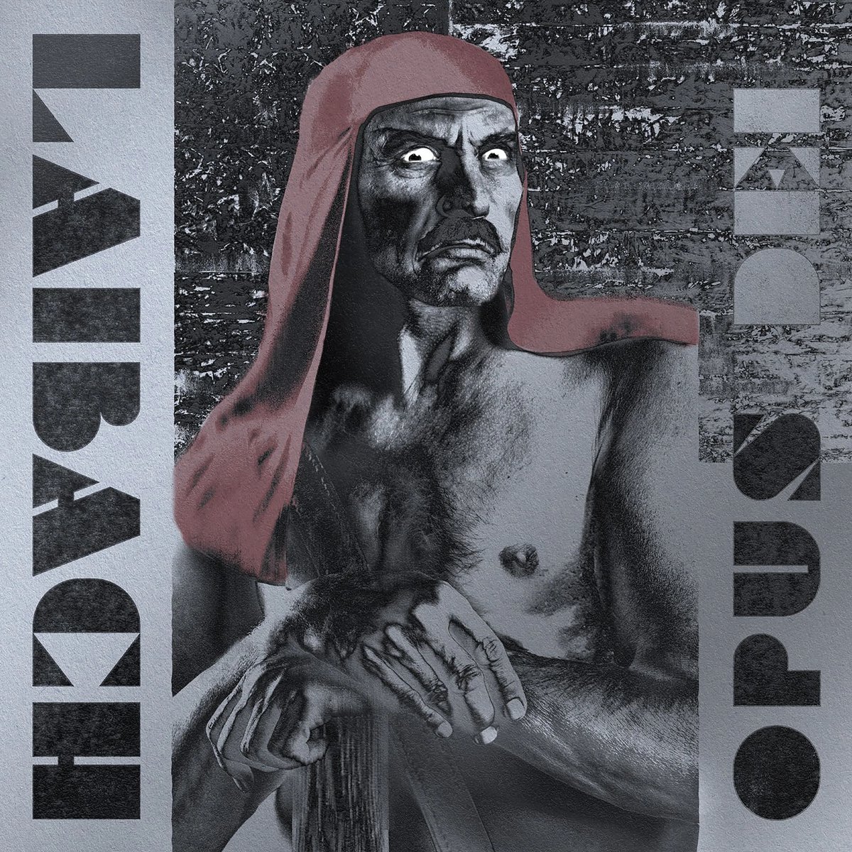 Laibach: Opus Dei (Remastered & Redesigned)