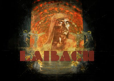 Laibach in Athens 2025