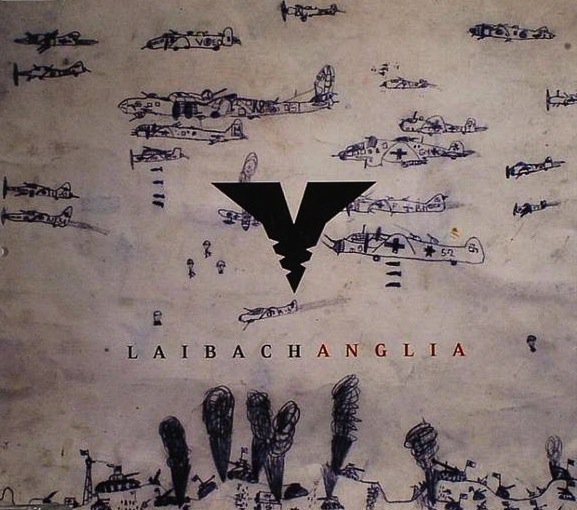 VOLK’s preceding single, ANGLIA was released on Mute on 9th October 2006.